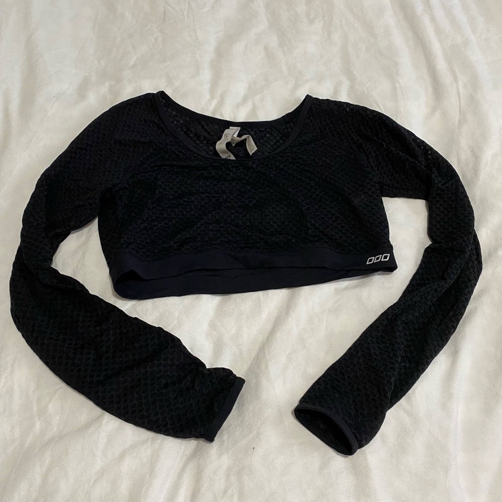 Lorna Jane crop top